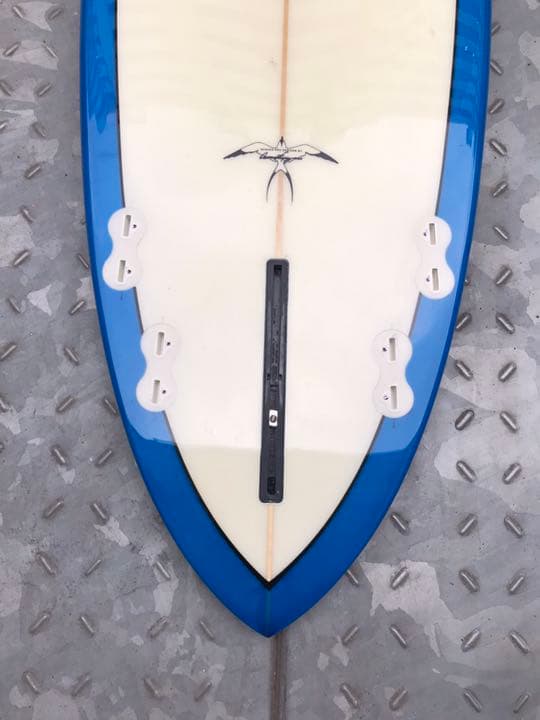 タカヤマ　スコーピオン　サーフボード