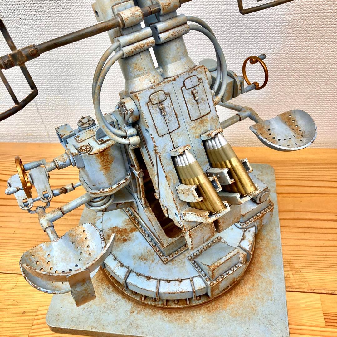 ハズブロ GIジョーG.I.ジョー 1/6 ボフォース40mm機関砲 塗装済み