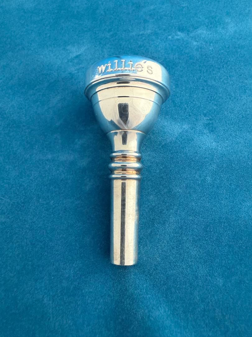 Willie's emperador トロンボーン細管用