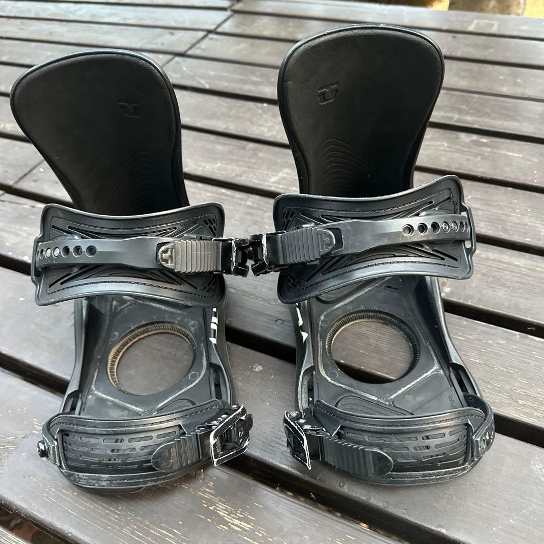 あ様　UNION ULTRA ビンディング ブラック ユニオン M ウルトラ