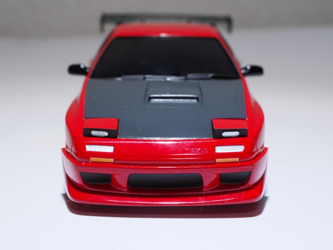 京商ミニッツAWD MA-015ASF マツダサバンナ RX-7セット おまけ付