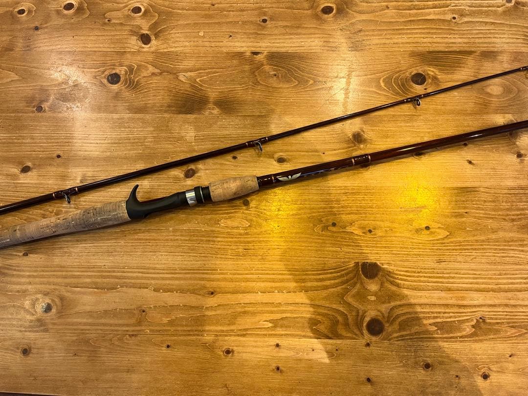 オールド　フェンウィック　HMG 2ピース バスフィッシング