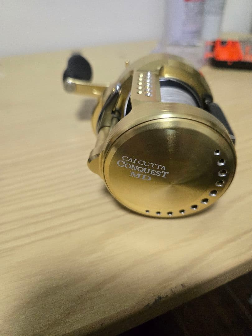 双子のオヤジ　カルカッタコンクエスト　MD400XG