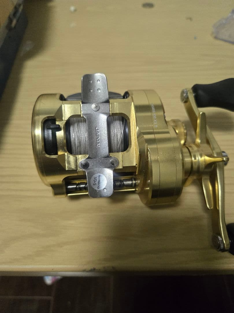 双子のオヤジ　カルカッタコンクエスト　MD400XG