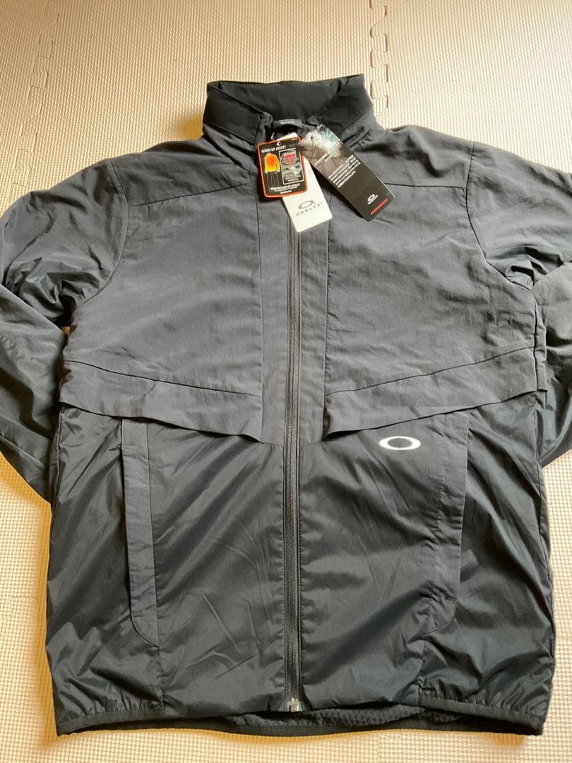 オークリー ウインドジャケット＆パンツ　セットアップーS