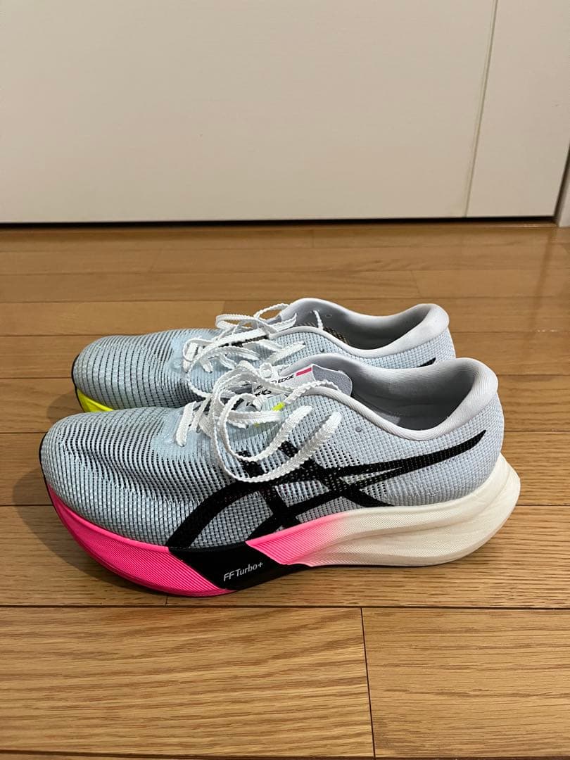 アシックス メタスピード エッジ パリス 25.5cm