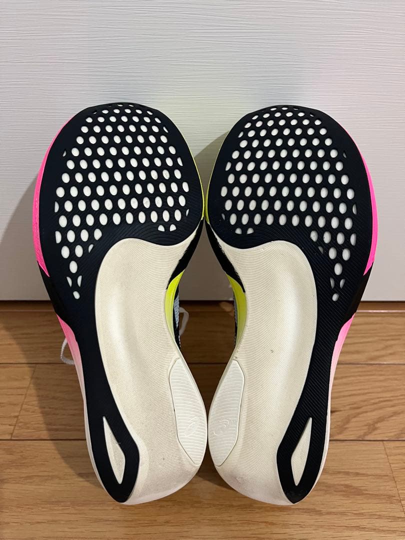 アシックス メタスピード エッジ パリス 25.5cm