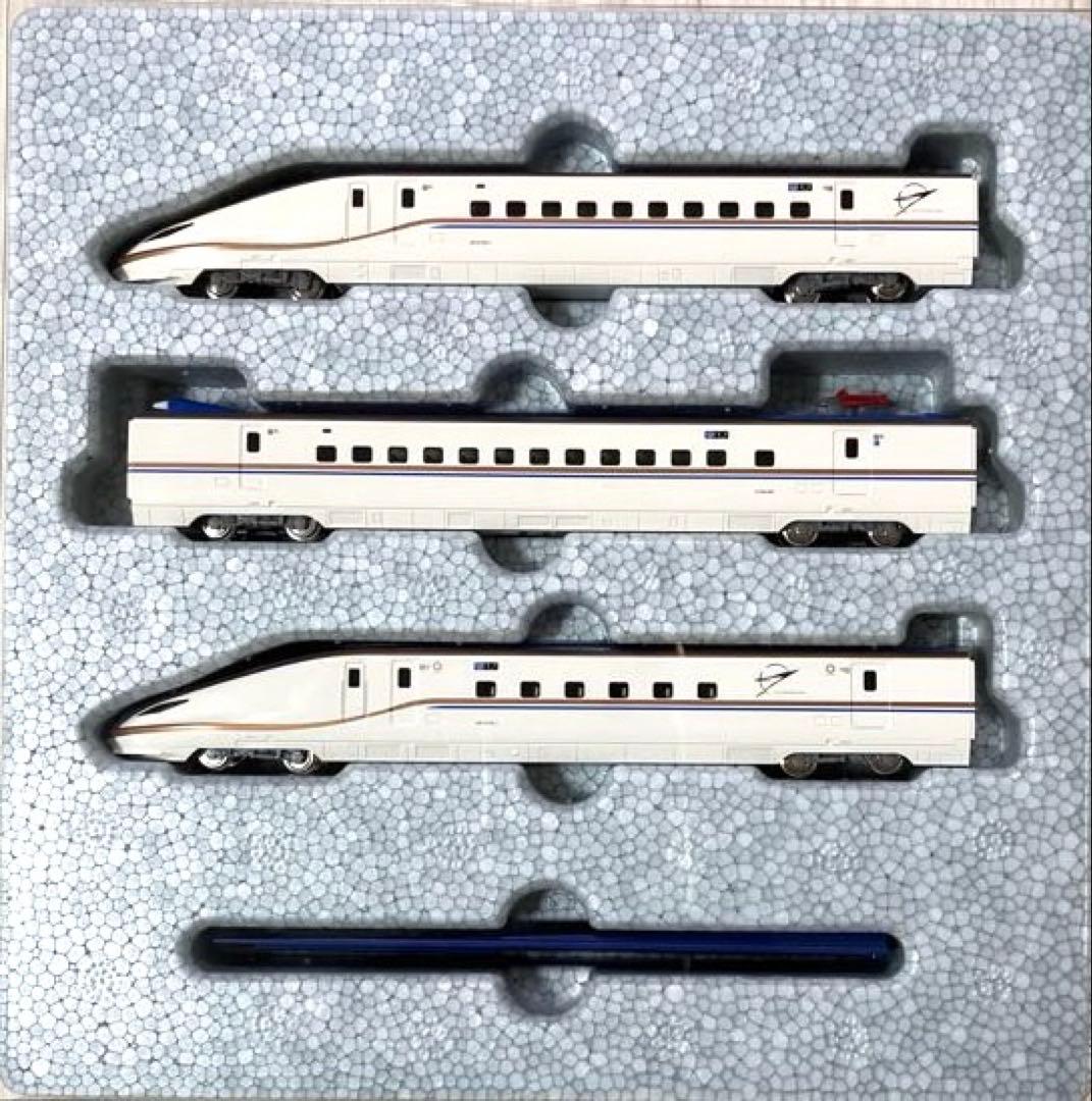 E7系北陸新幹線「かがやき」Nゲージ 12両セット（基本＋増結A＋増結B）