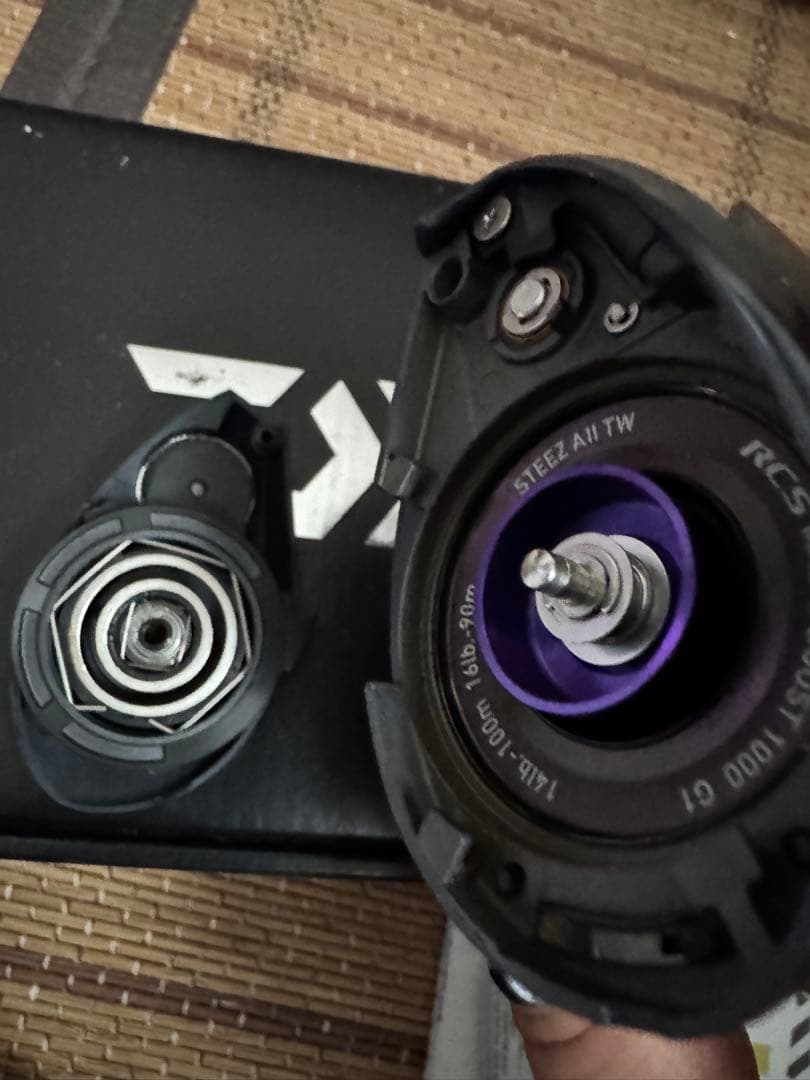 23スティーズ AⅡ XH