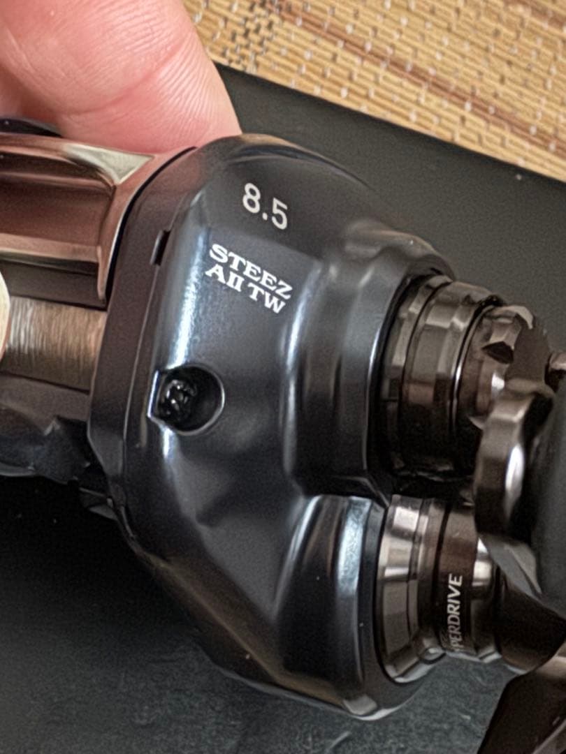 23スティーズ AⅡ XH