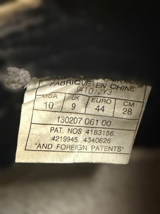 Nike Air Jordan 1 赤黒 シューズ