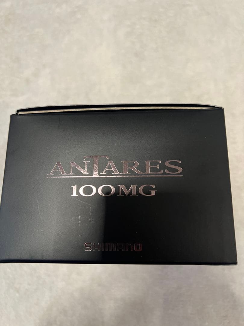 25アンタレス 100MG ベイトリール