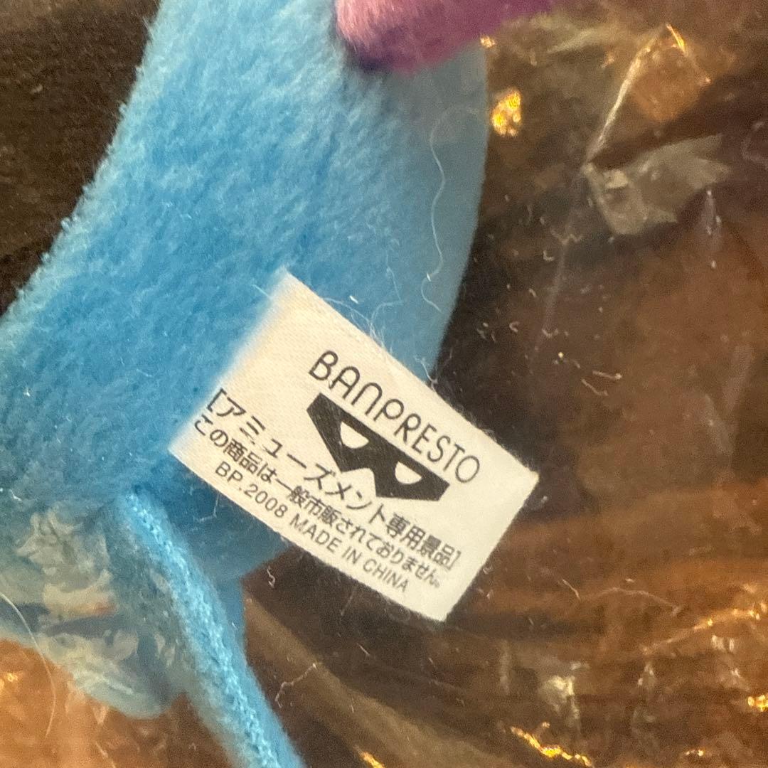 ポケモンキッズクリア！ゴルバットぬいぐるみ！USJ！ハロウィン ぬいぐるみ 貴重