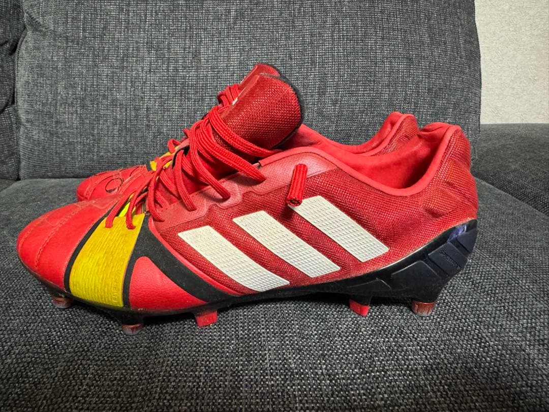 シューズ adidas nitrocharge 1.0