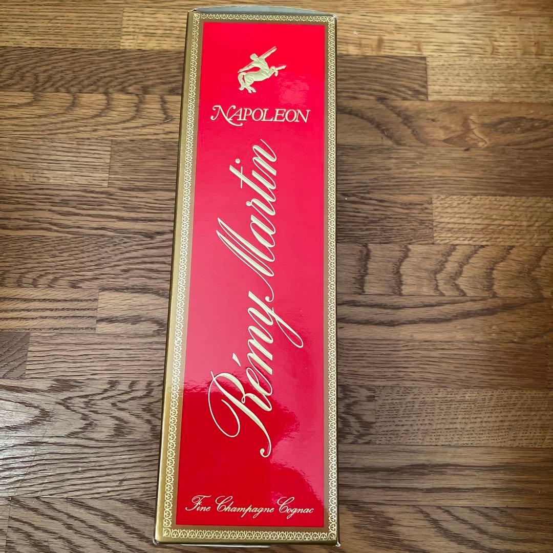 【未開栓】 レミーマルタン ナポレオン ブランデー