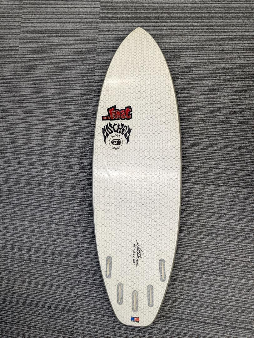 Lost Mayhem LibTECHショートボード 5'8