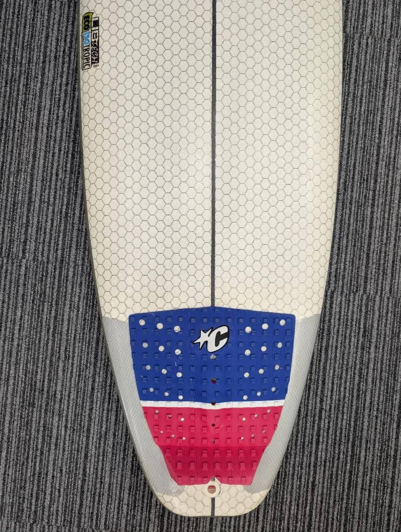 Lost Mayhem LibTECHショートボード 5'8