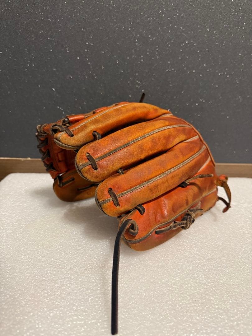 ★人気★ ZEET プロステイタス 硬式用 源田 選手モデル 定価55000円