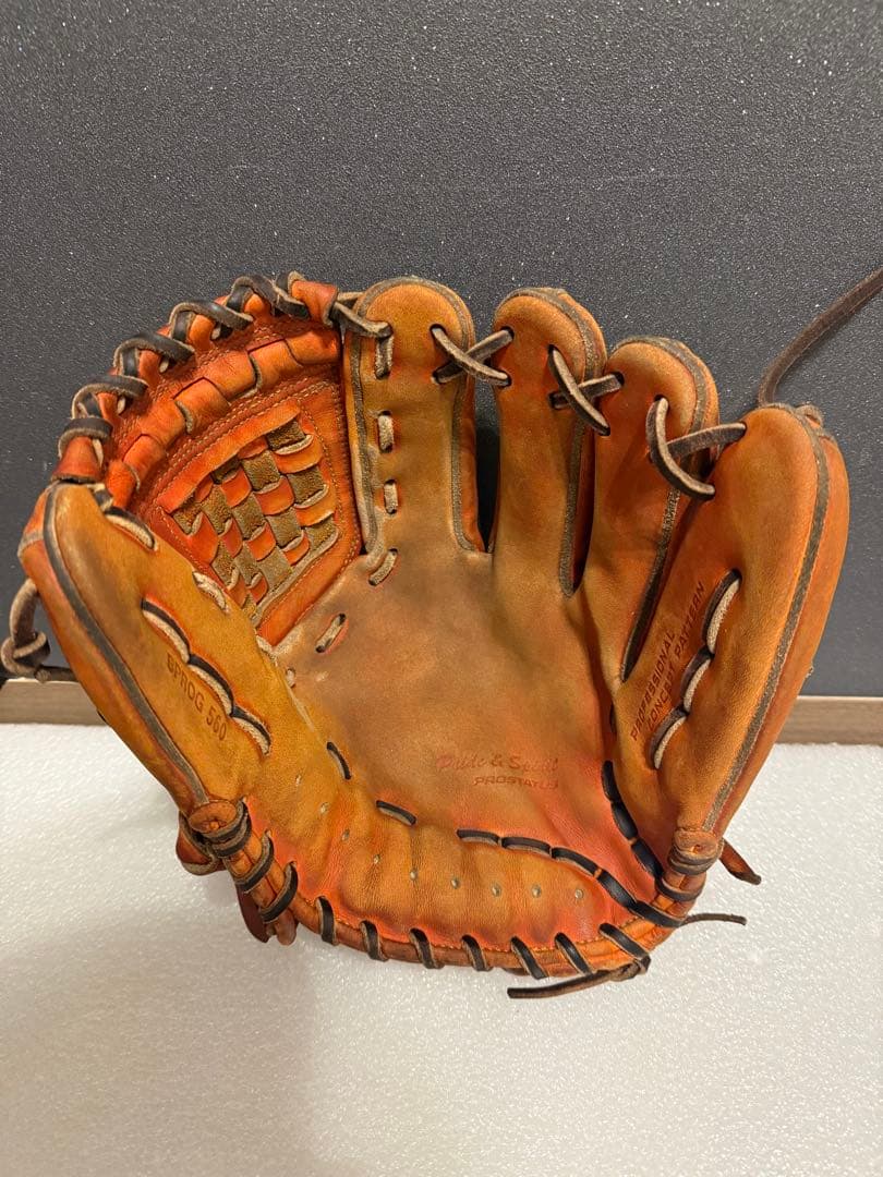 ★人気★ ZEET プロステイタス 硬式用 源田 選手モデル 定価55000円