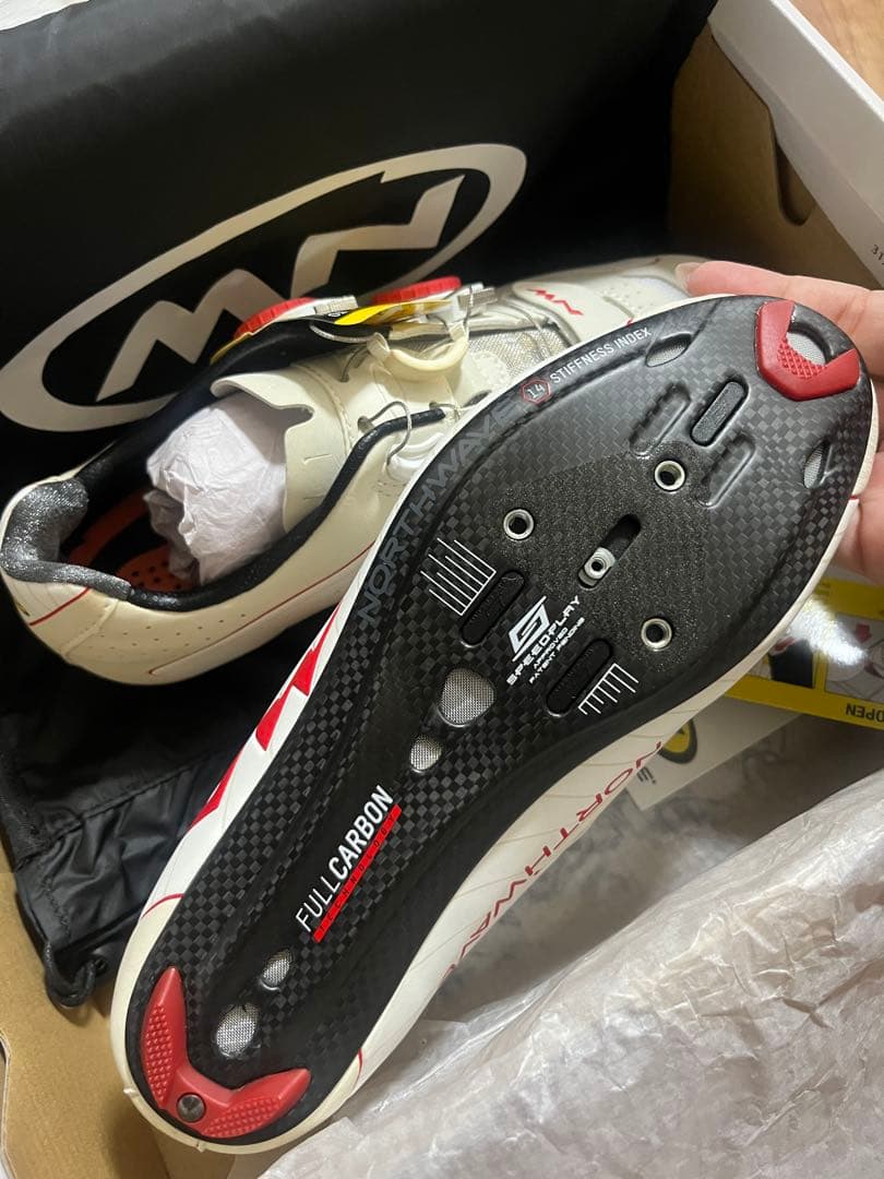 NORTHWAVE EXTREME ビンディングシューズSPD-SL限定100足