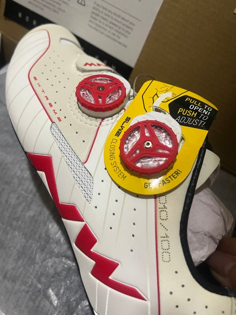 NORTHWAVE EXTREME ビンディングシューズSPD-SL限定100足