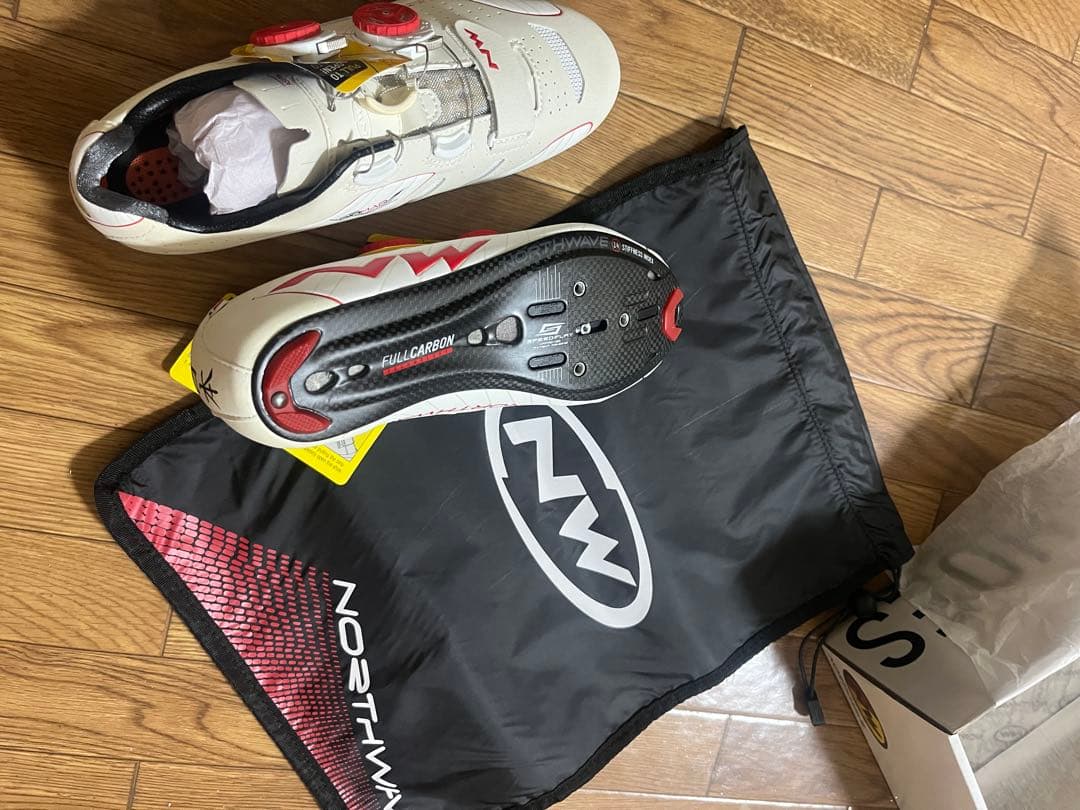 NORTHWAVE EXTREME ビンディングシューズSPD-SL限定100足