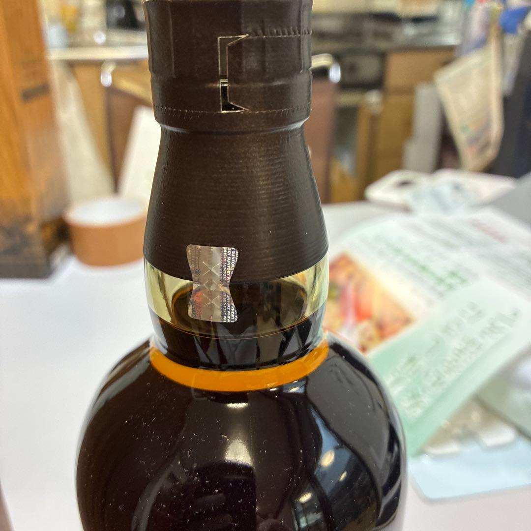 山崎 シングルモルトウイスキー 2022年限定版