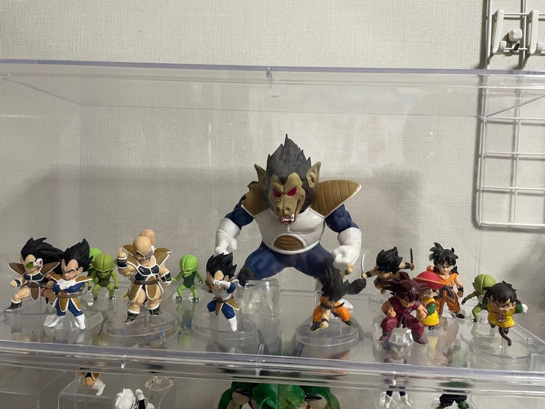 【sahara 】ドラゴンボールアドバージ　セミコンプリートセット