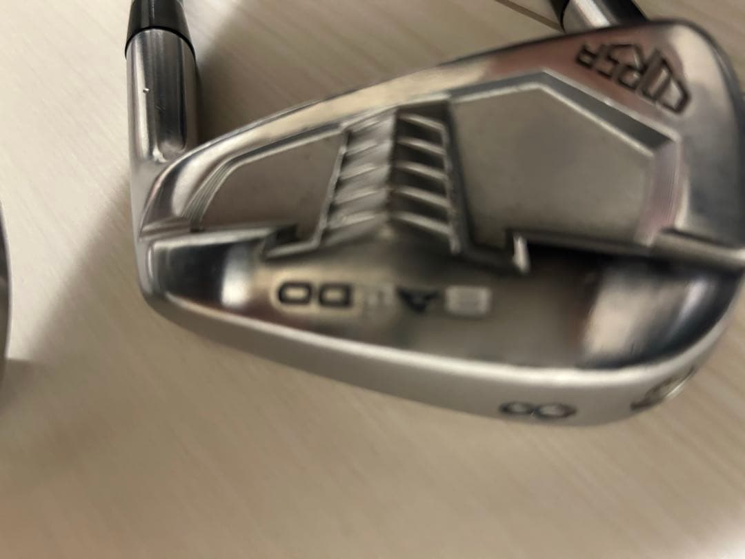 BALDO CORSA FORGED MC TRAVIL 105Sアイアンセット