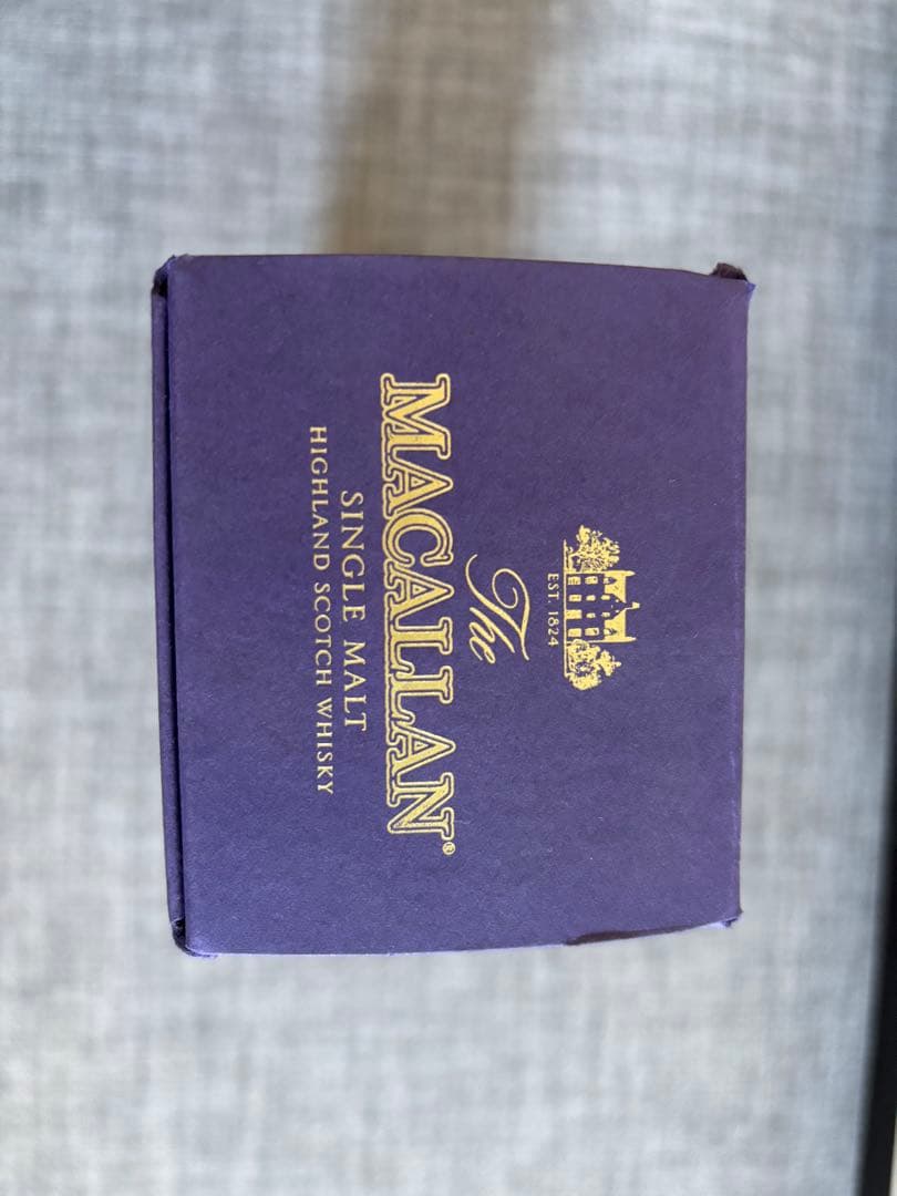 The Macallan 18年 シングルモルトウイスキー 1987年