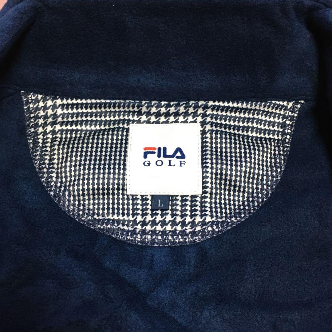 フィラゴルフ　ゴルフジャケット他　4点まとめ売り！