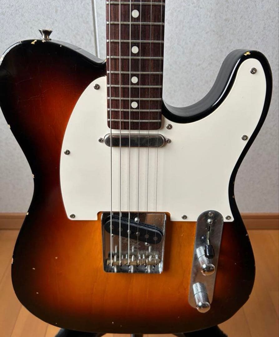 ギター J.W.Black JWB-JP-T