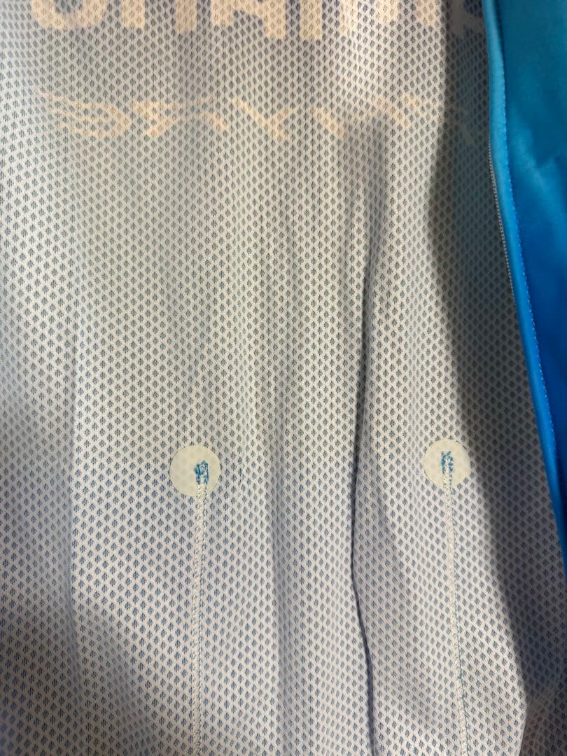 選手支給品 シマノレーシング2021 ジレ sサイズ made in Italy