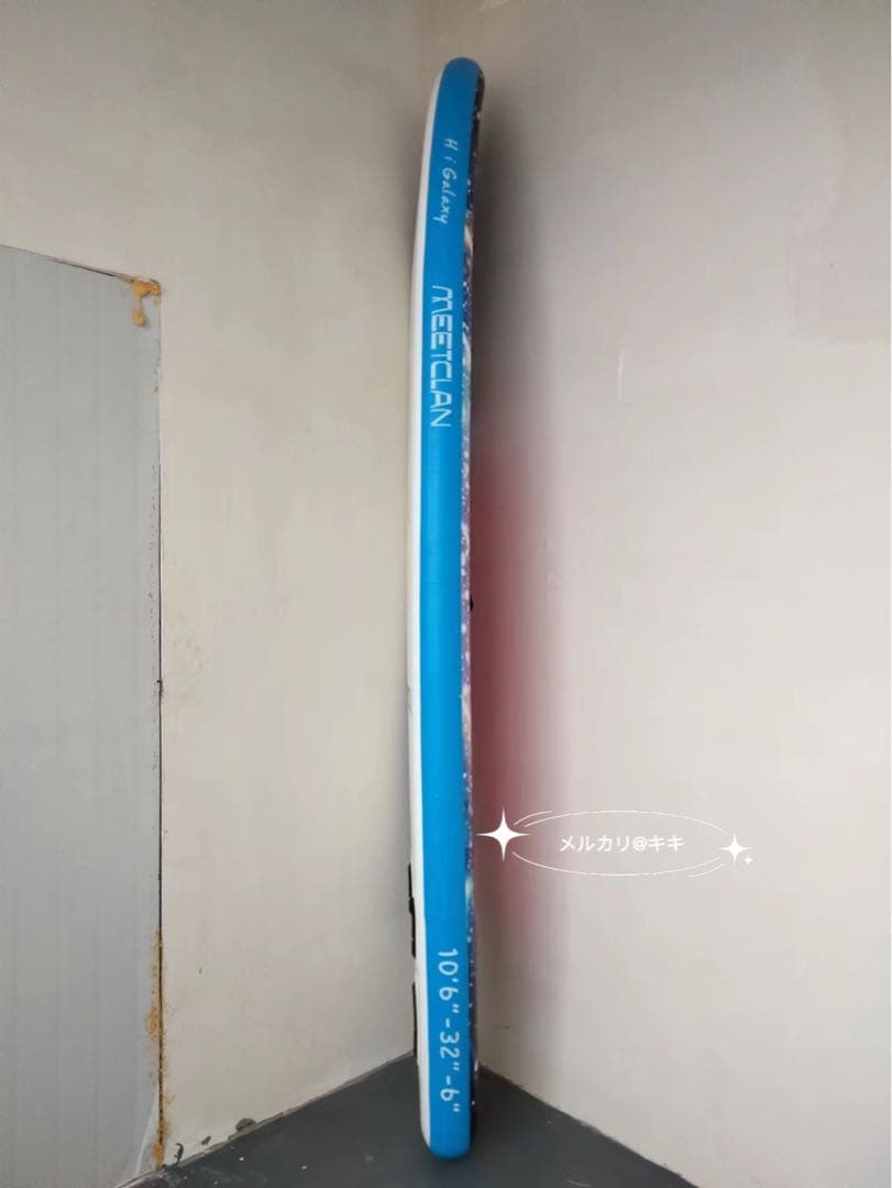 SUPボード サップボード パドルボードインフレータブルサップボード　セット