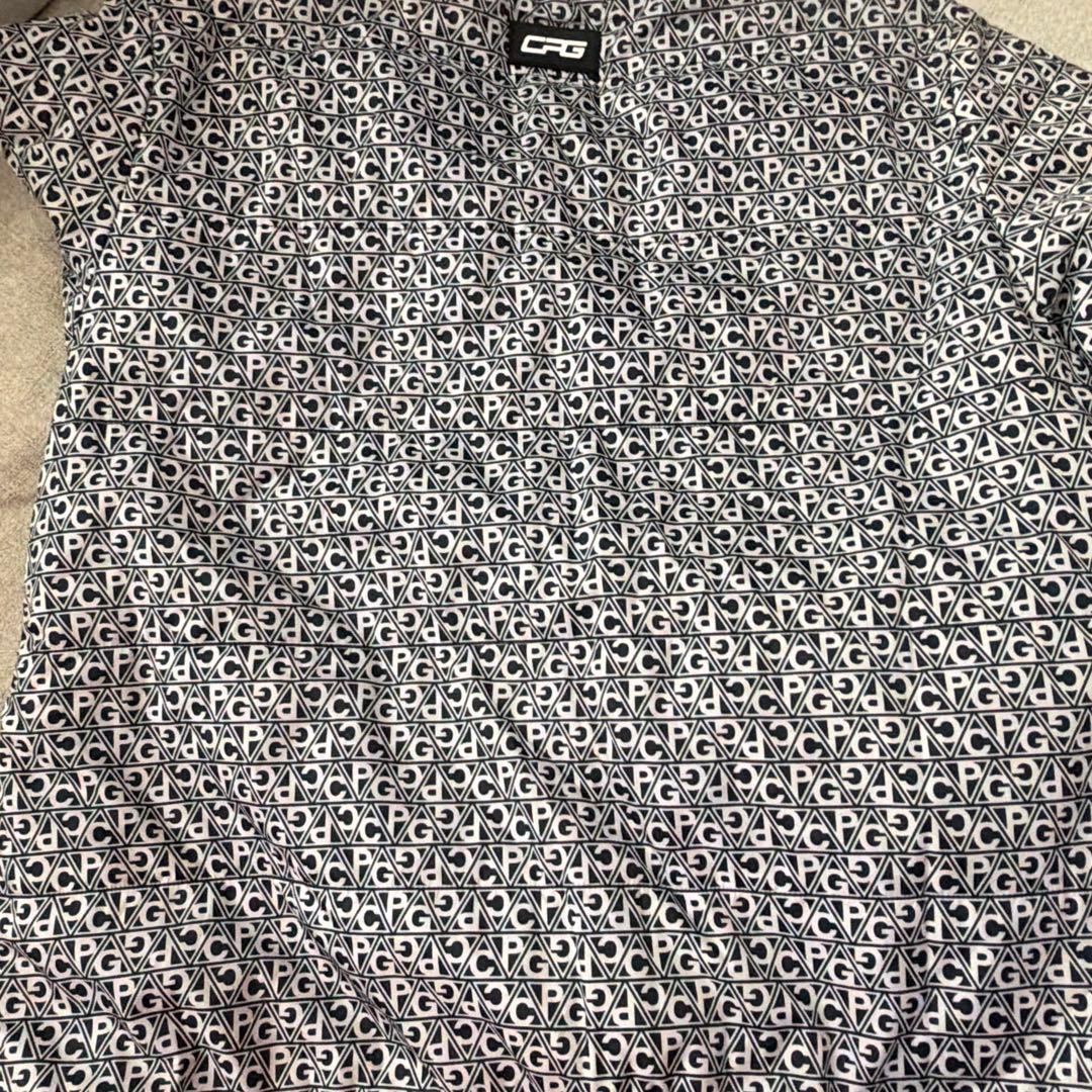 CPG ゴルフ　防風トップスウエア　サイズ3