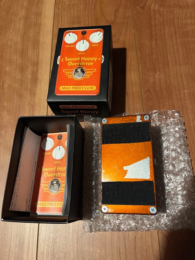 ギター MAD PROFESSOR / Sweet Honey Overdrive