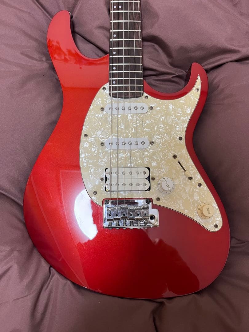 【調整済】Cort コルト　GX220 エレキギター　ストラト　低弦高！　良個体