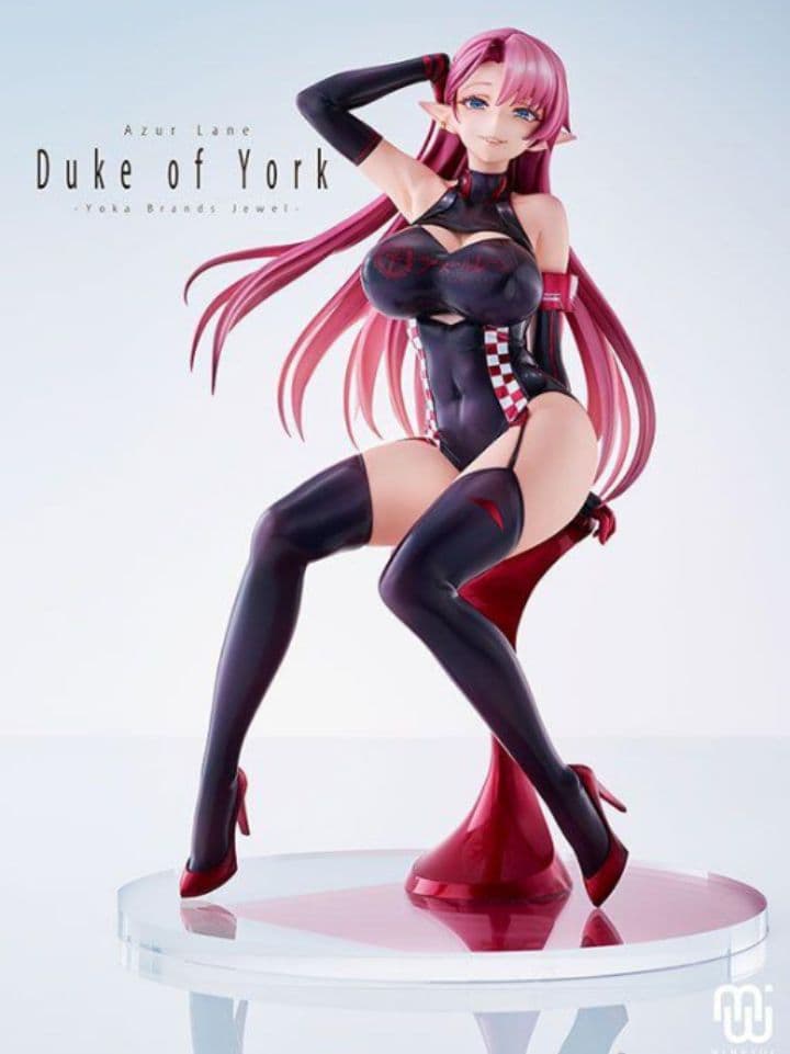 正規品　アズールレーン 　デューク・オブ・ヨーク妖華ブランズジュエル