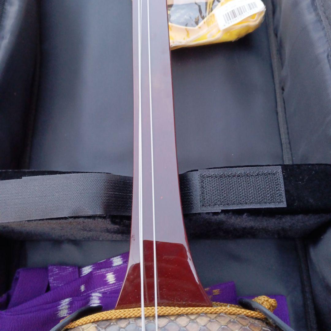 キ*ロ様 三線本体　ケース　他　まとめて