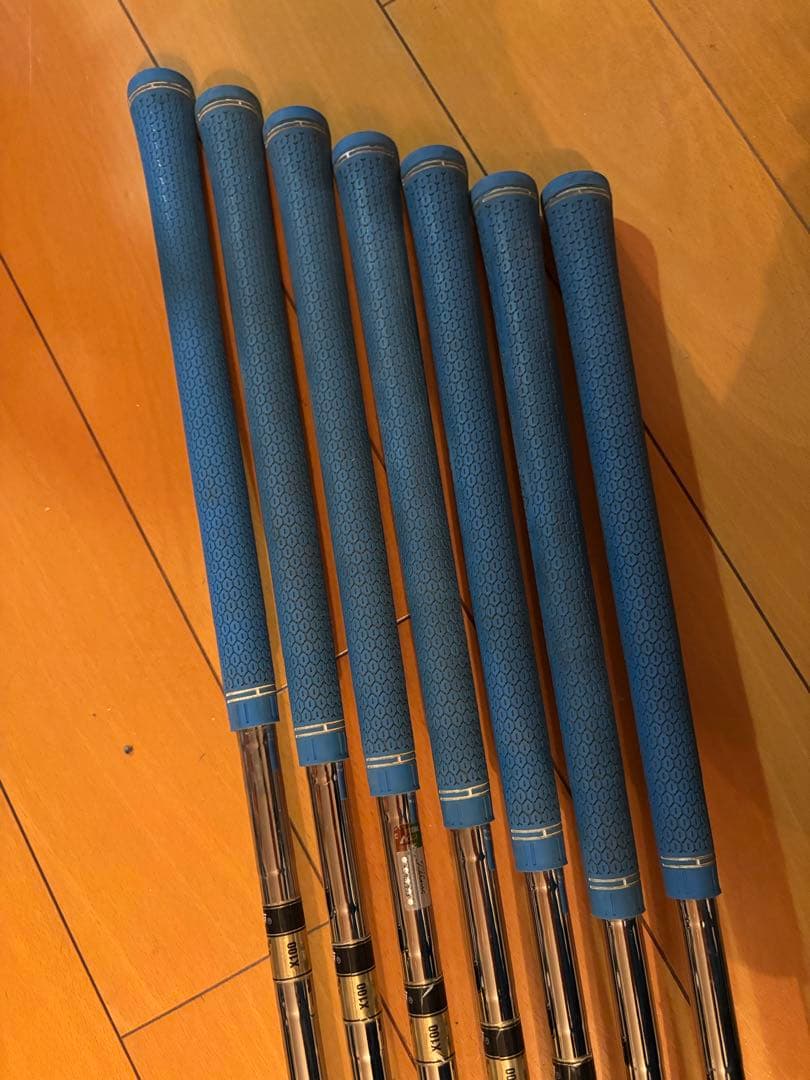 ★名器　タイトリスト712MB FORGED X100