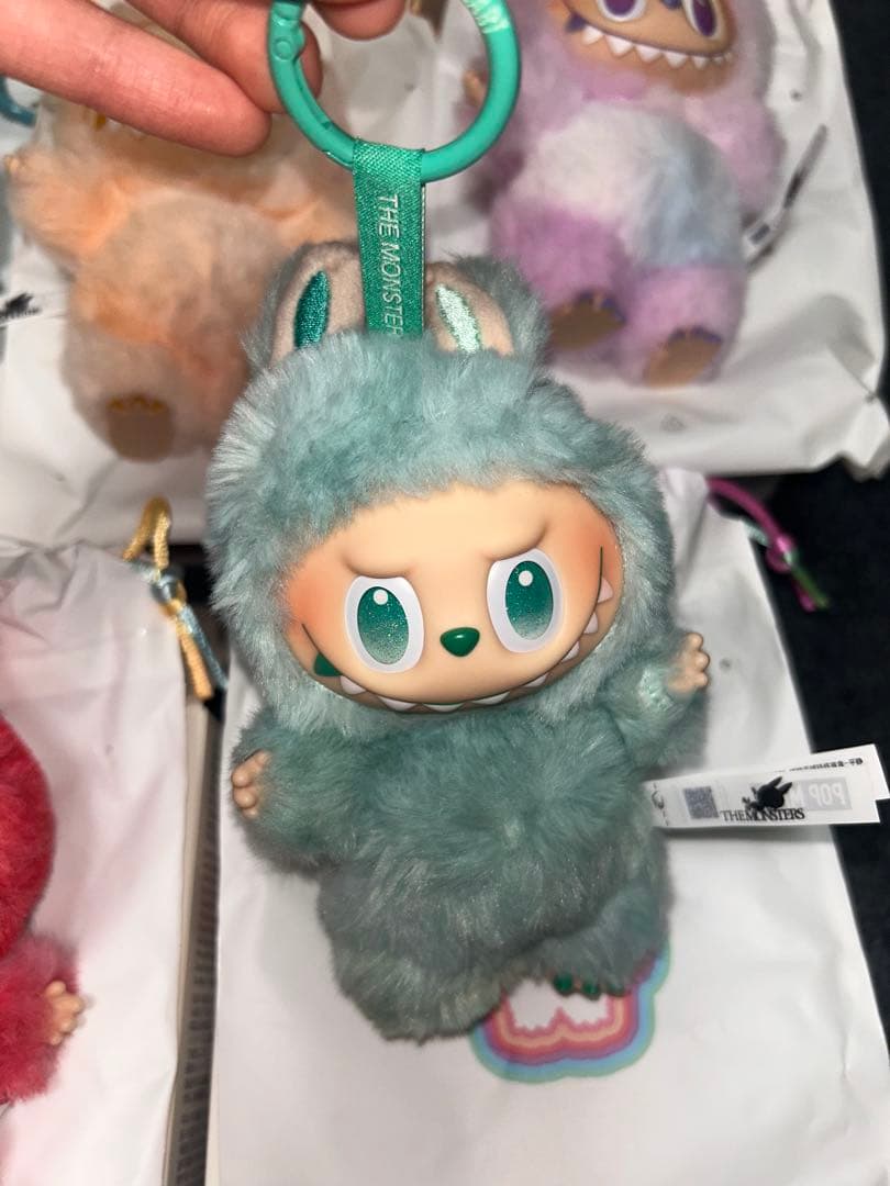 【正規品】ラブブ Big into Energy 5点まとめ売り