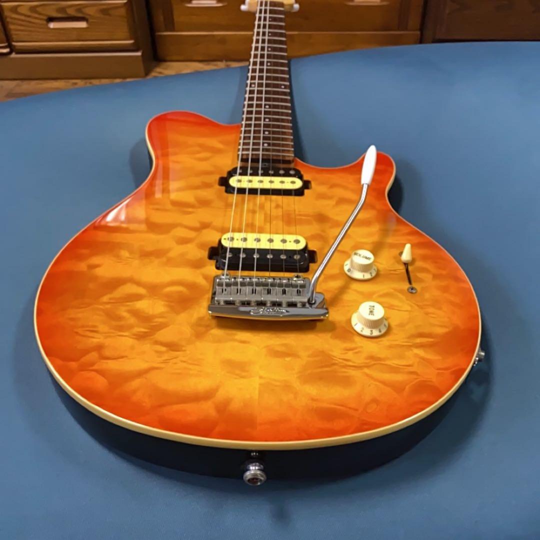 ★値下★程度極上★送料無料★Sterling by MUSICMAN AX3O