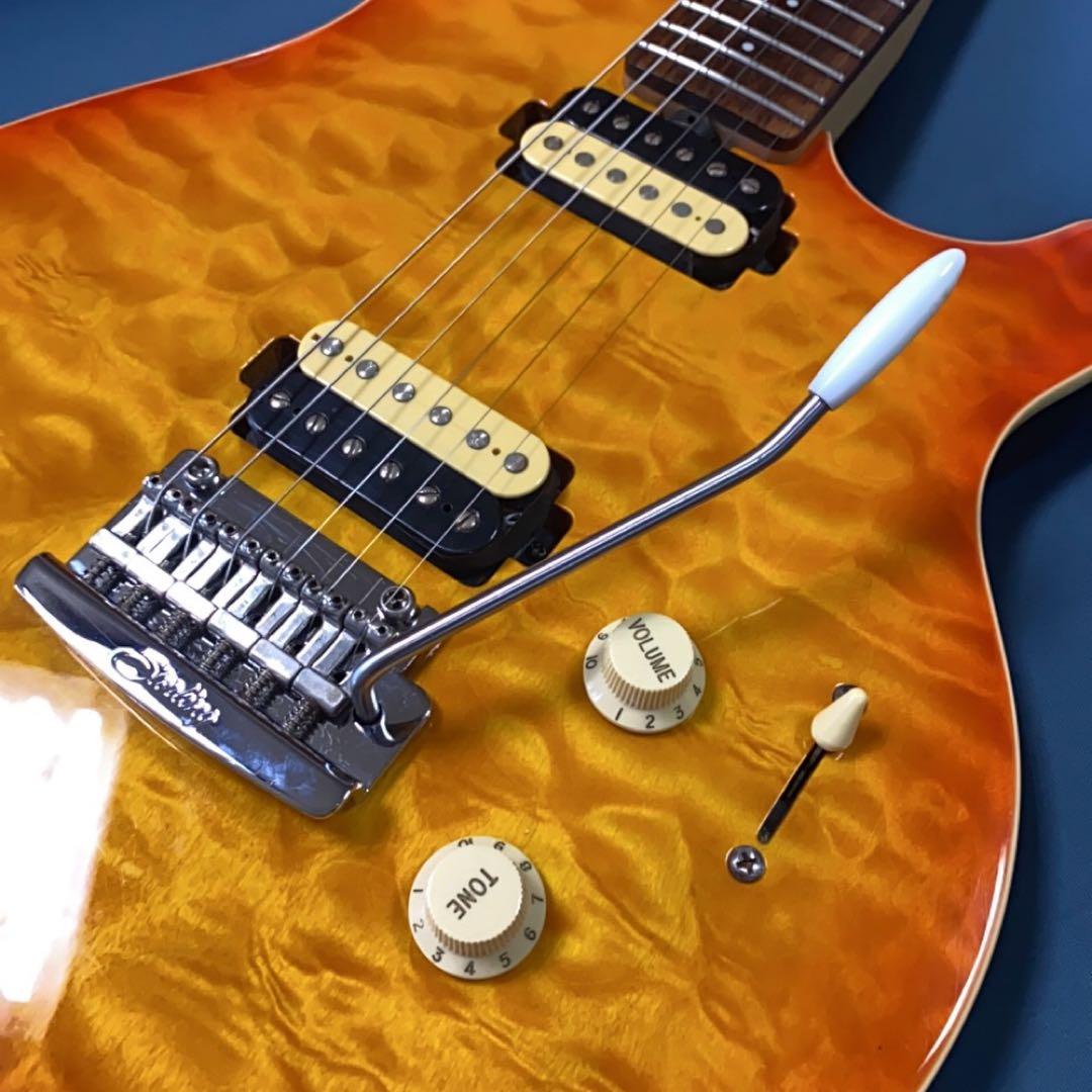 ★値下★程度極上★送料無料★Sterling by MUSICMAN AX3O