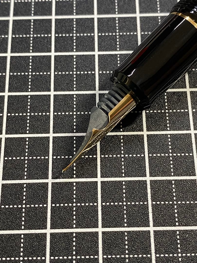 PILOT CUSTOM742 万年筆　字幅FA