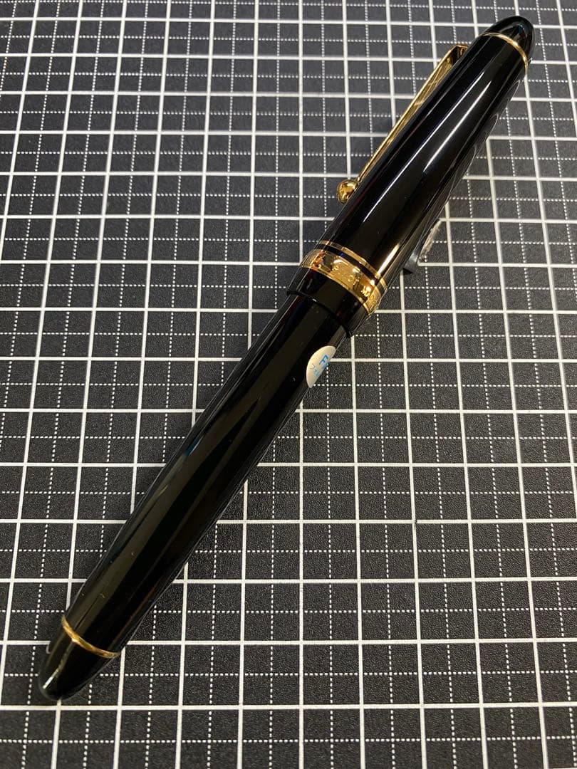 PILOT CUSTOM742 万年筆　字幅FA