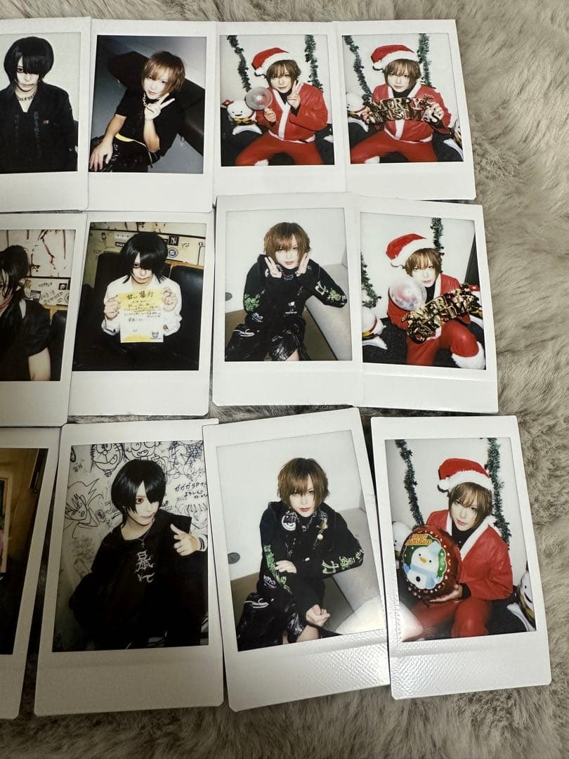 甘い暴力 チェキ15枚セット ②