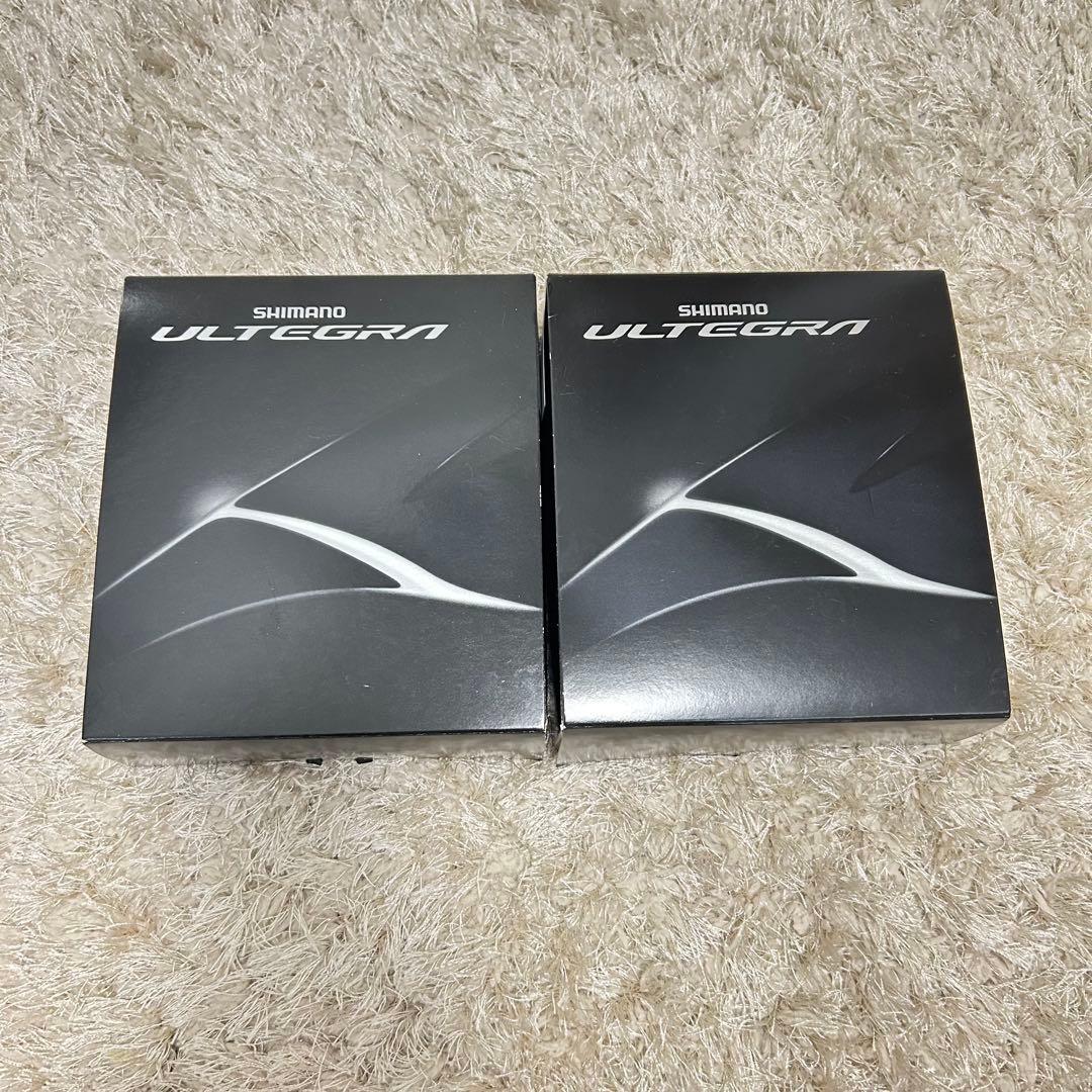 未使用！！ULTEGRA ST-R8000 左右レバーセット　2×11S