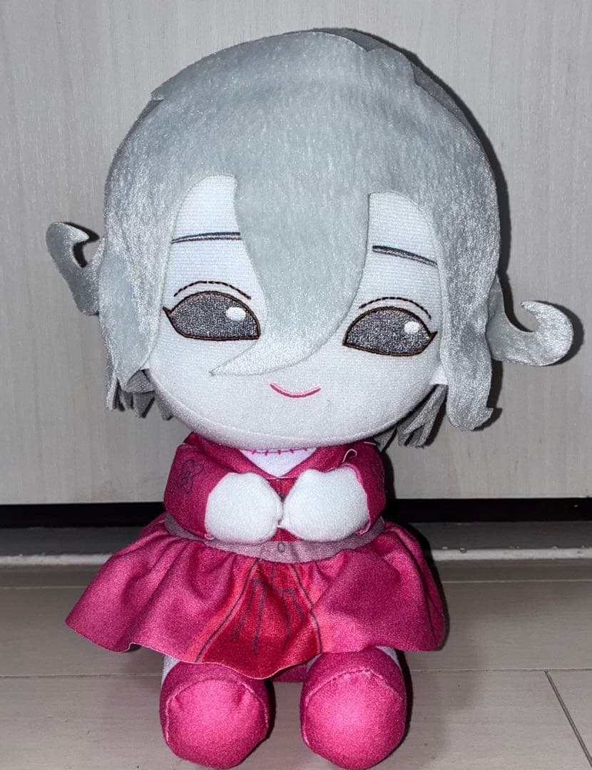 第五人格 マリー ぽふっと ぬいぐるみ