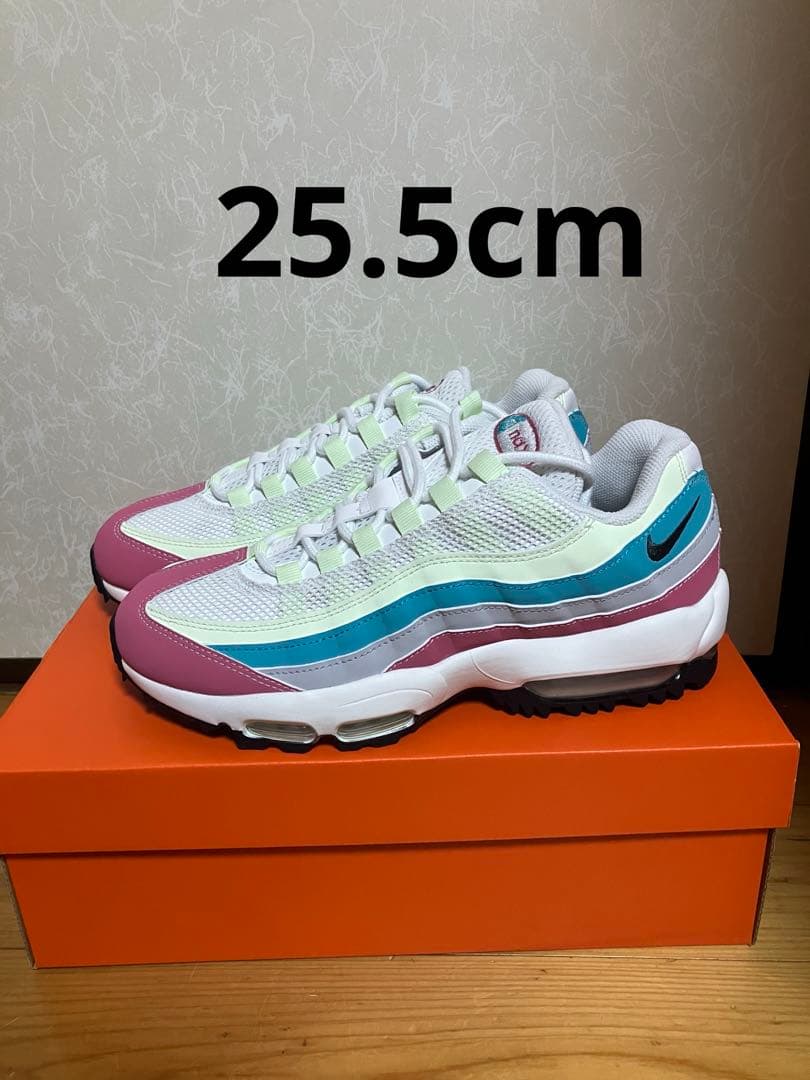 NIKE ナイキ　ゴルフ　エアマックス95 G 25.5cm AIR MAX