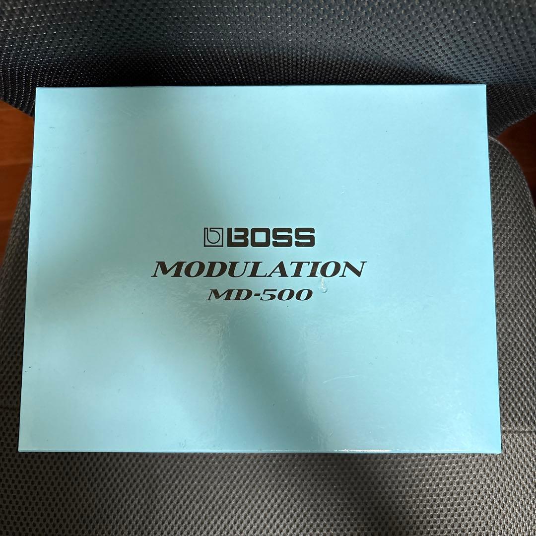 ギター BOSS MD-500
